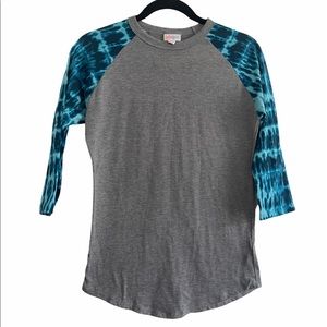 Lula Roe Simply Comfortable Shirt